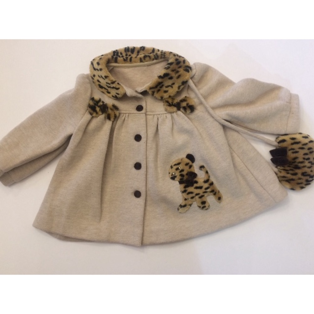 Baby Jacket Dress